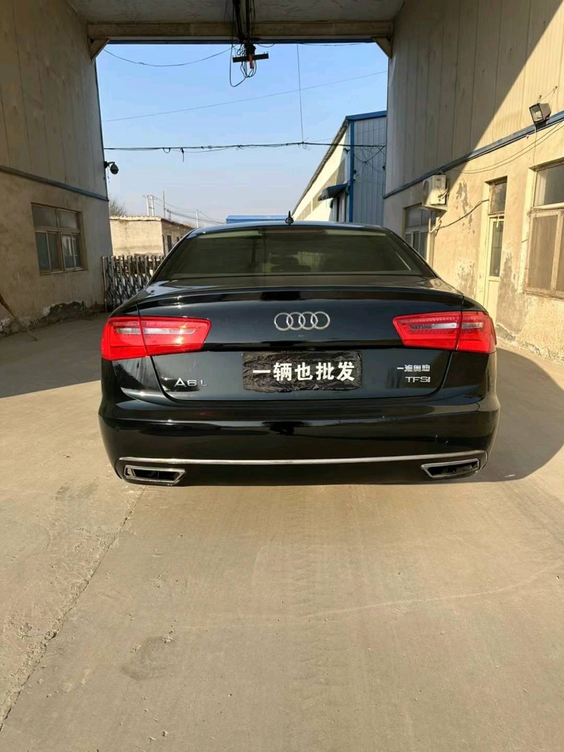 聊城15年奥迪A6L2