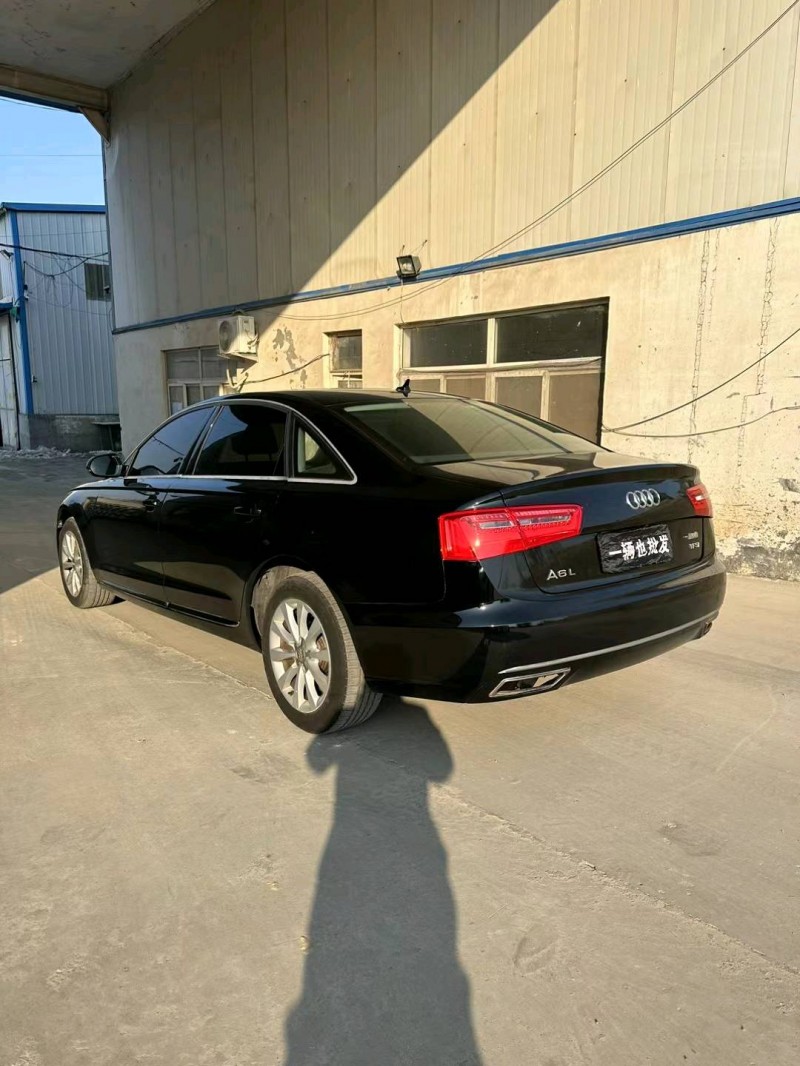 聊城15年奥迪A6L3