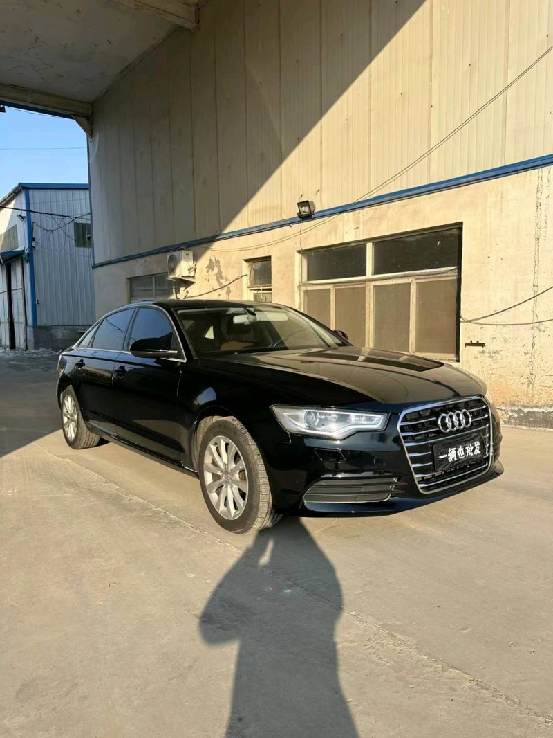 聊城15年奥迪A6L4