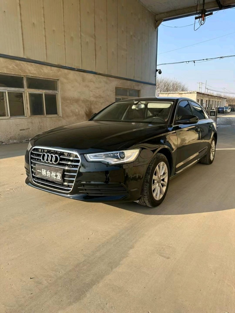 聊城15年奥迪A6L6