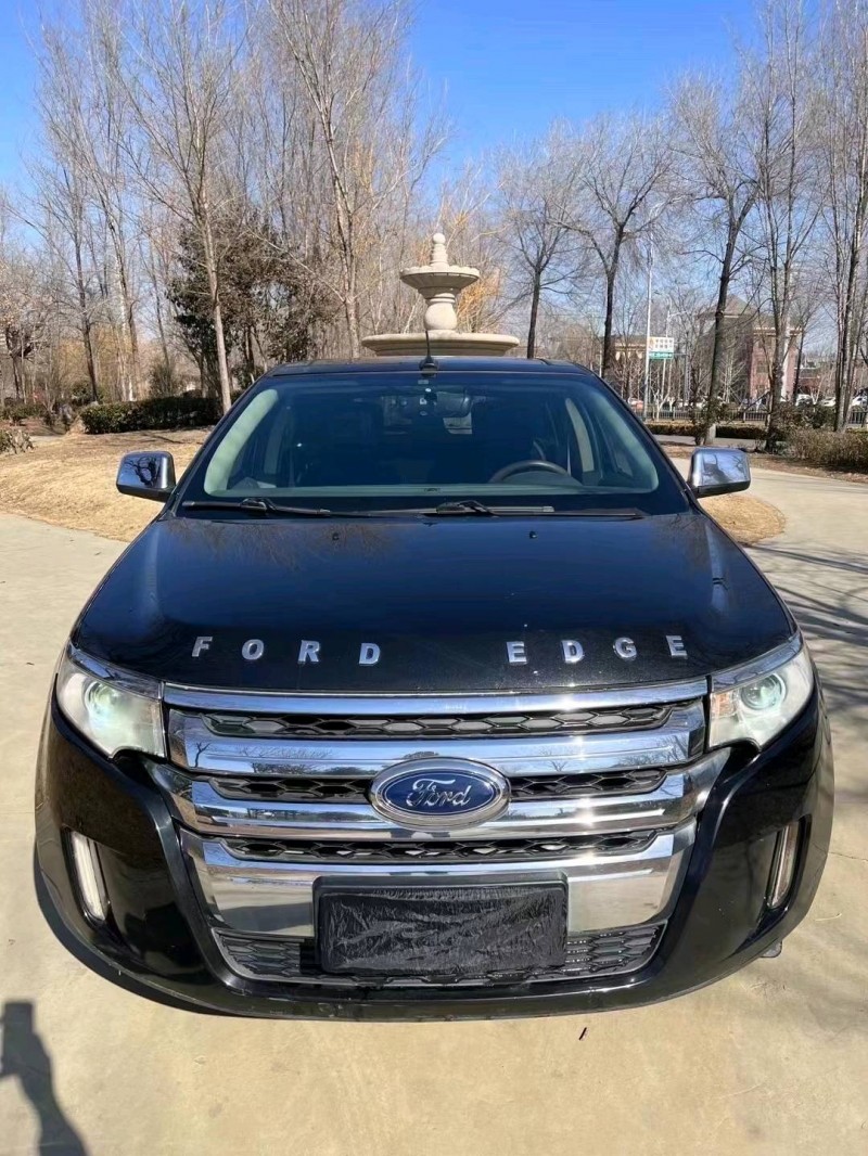 枣庄12年福特锐界1