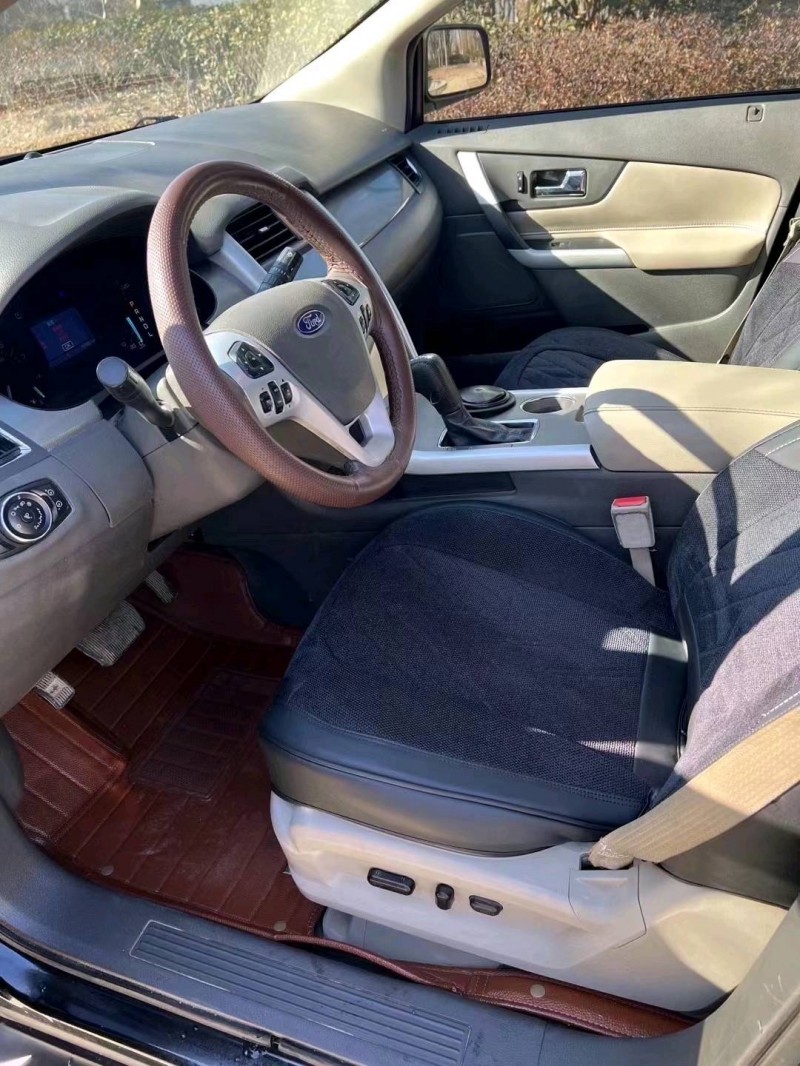 枣庄12年福特锐界4