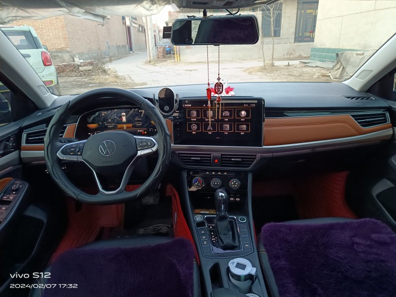 廊坊23年大众宝来5