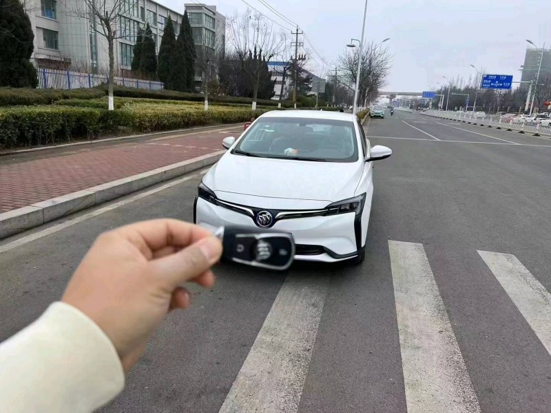 枣庄24年别克velite61