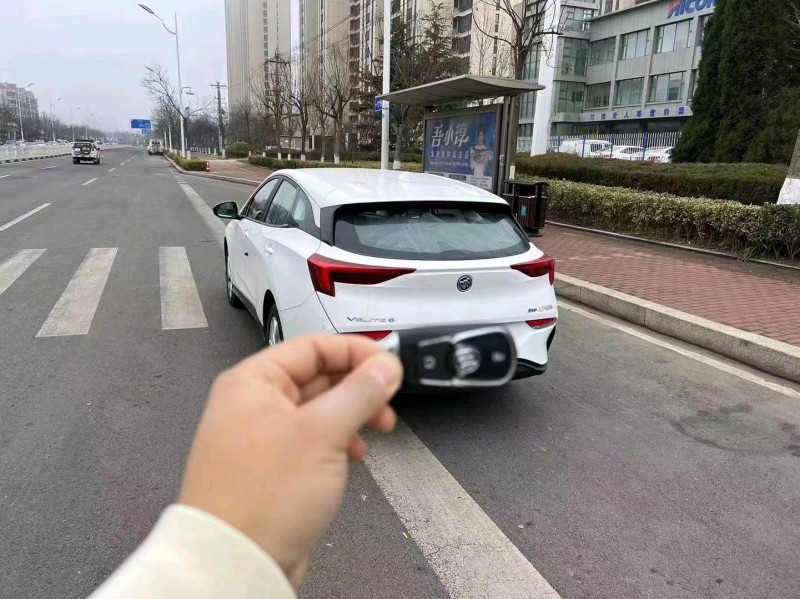 枣庄24年别克velite62