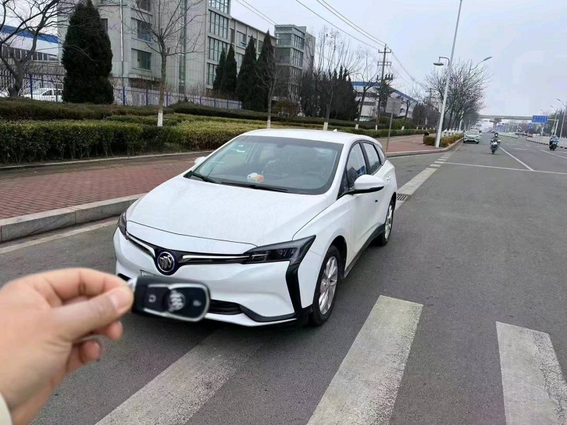 枣庄24年别克velite63