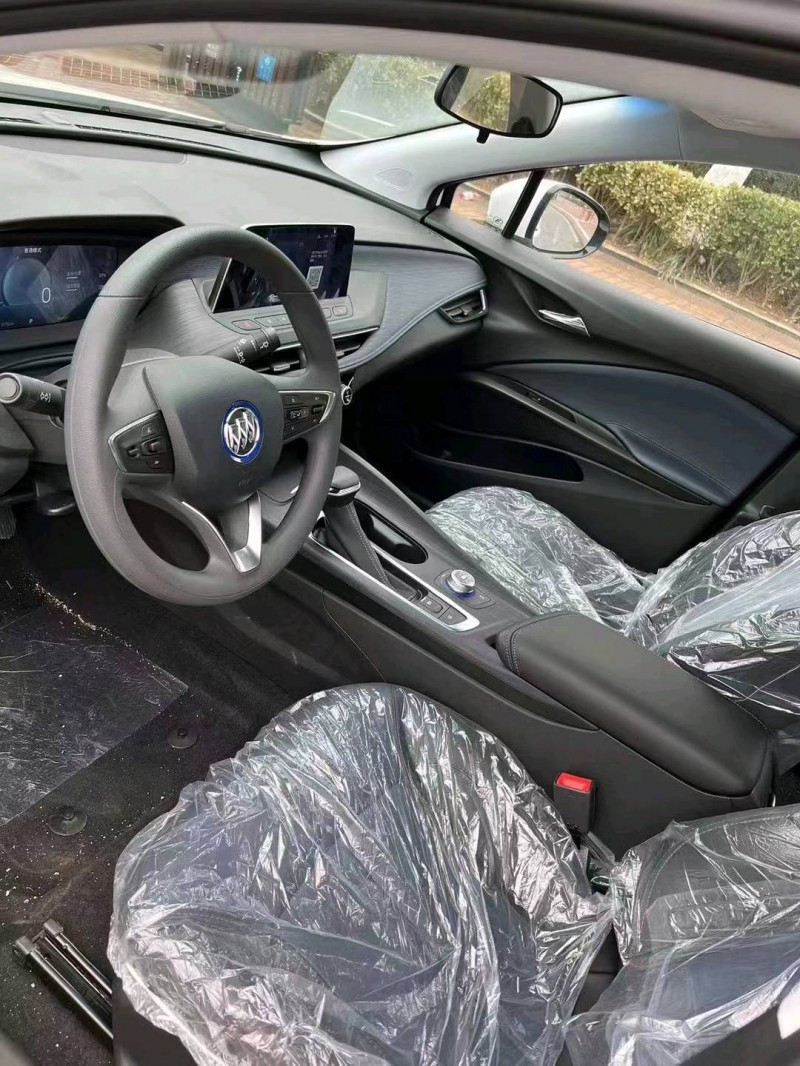 枣庄24年别克velite64