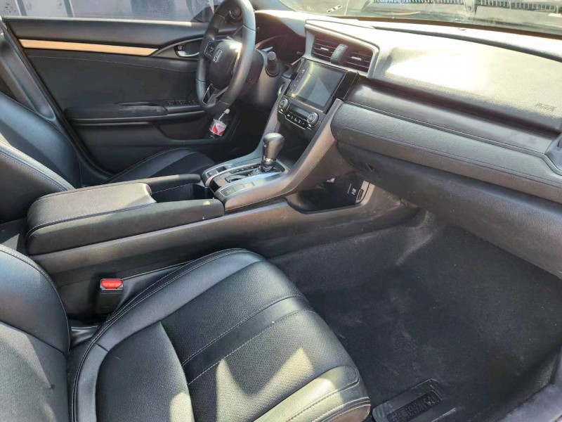 枣庄23年本田思域4