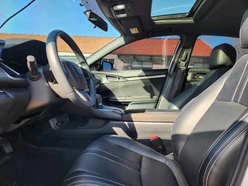 枣庄23年本田思域5