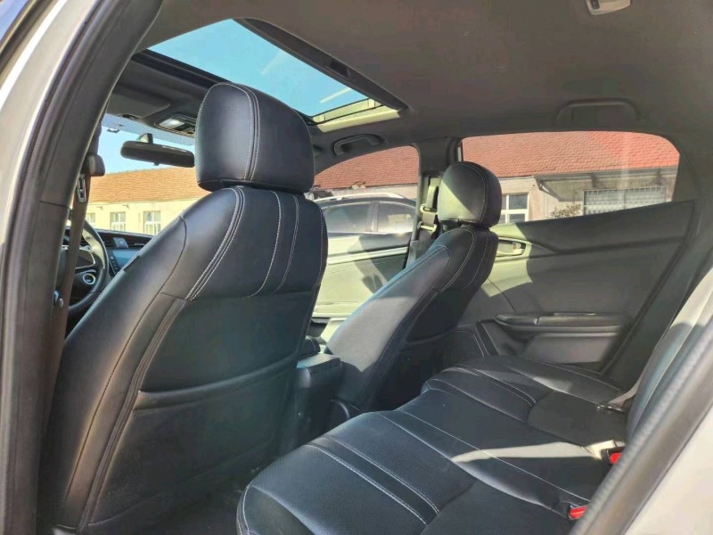 枣庄23年本田思域6