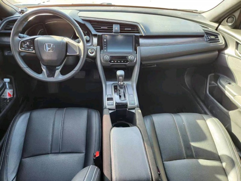 枣庄23年本田思域8