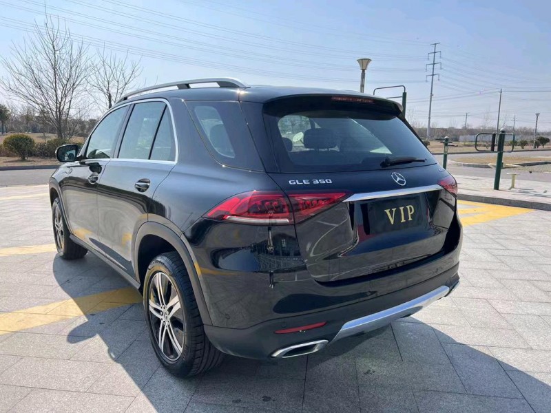 盐城22年奔驰GLE8