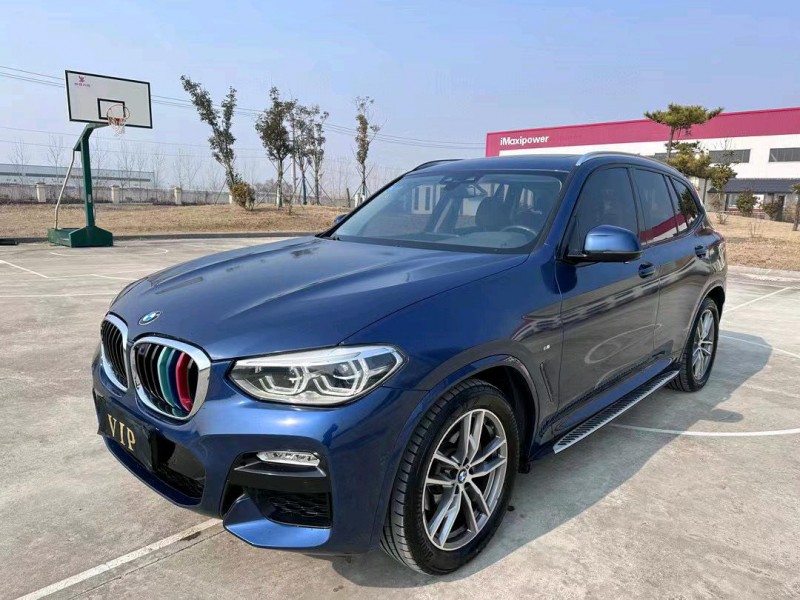 盐城18年宝马X32