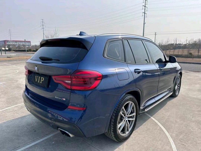 盐城18年宝马X39