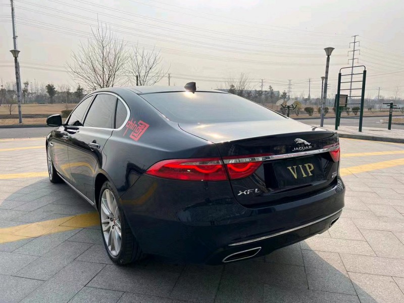 盐城21年捷豹XFL9
