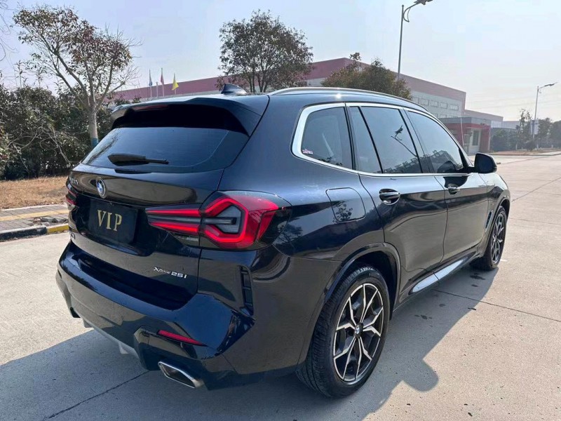 盐城23年宝马X39