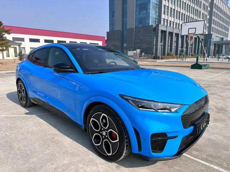 盐城22年福特玛斯丹GT3