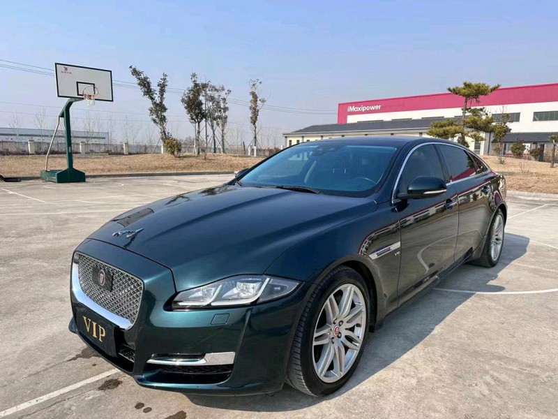 盐城20年捷豹XJL2