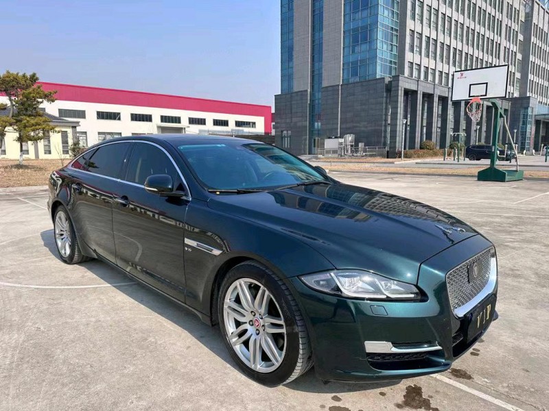 盐城20年捷豹XJL3