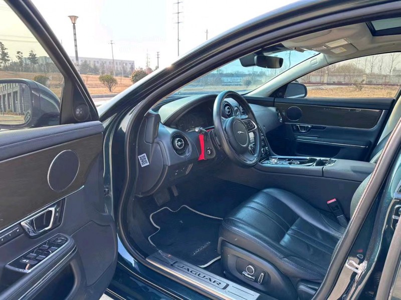 盐城20年捷豹XJL7