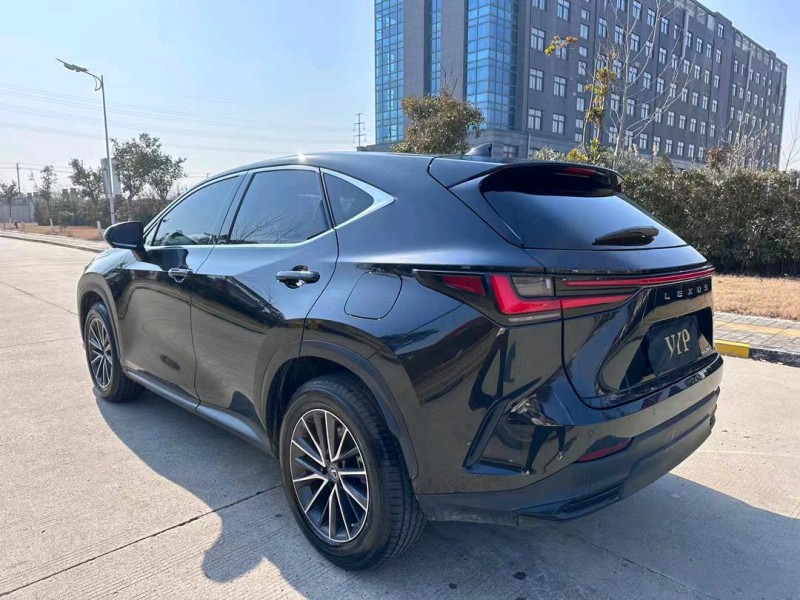 盐城22年雷克萨斯NX8