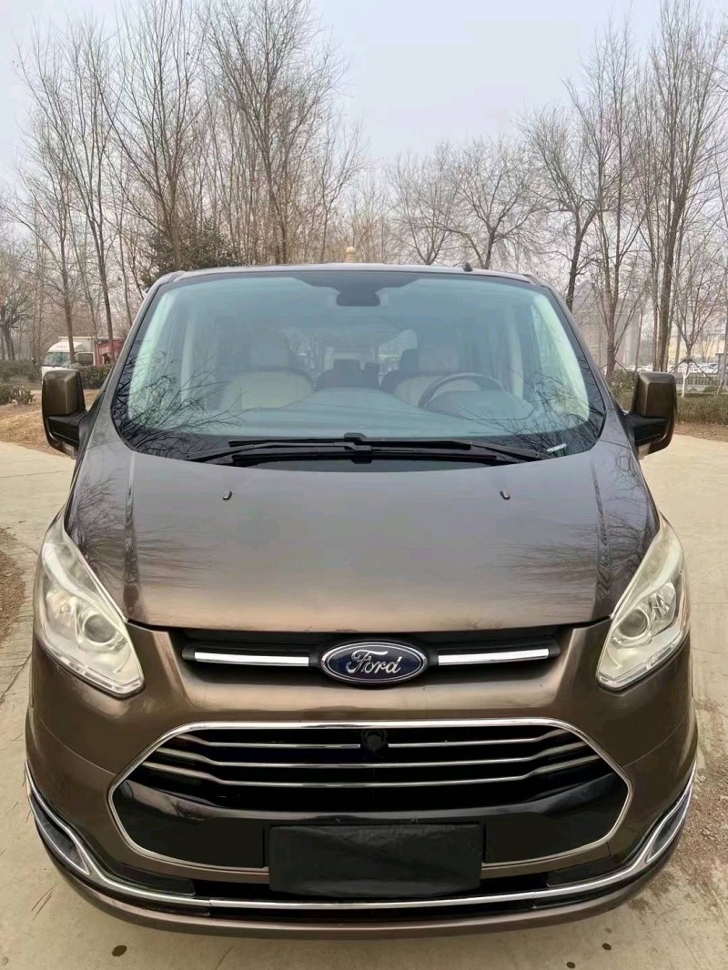 枣庄17年福特途睿欧1