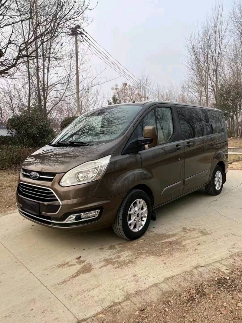 枣庄17年福特途睿欧2