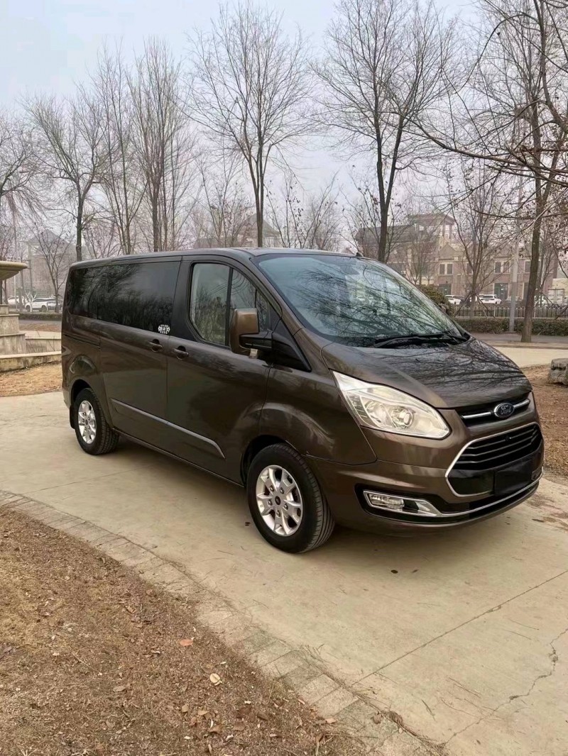 枣庄17年福特途睿欧3