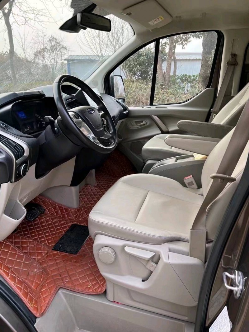 枣庄17年福特途睿欧4