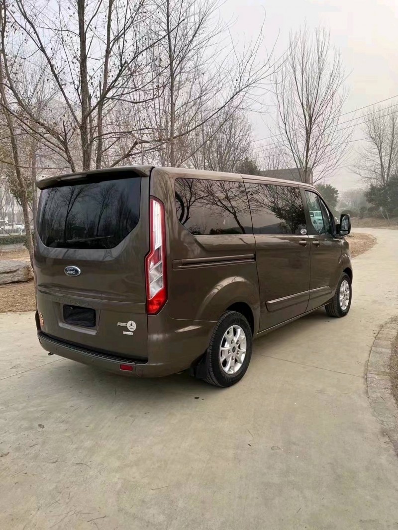 枣庄17年福特途睿欧8