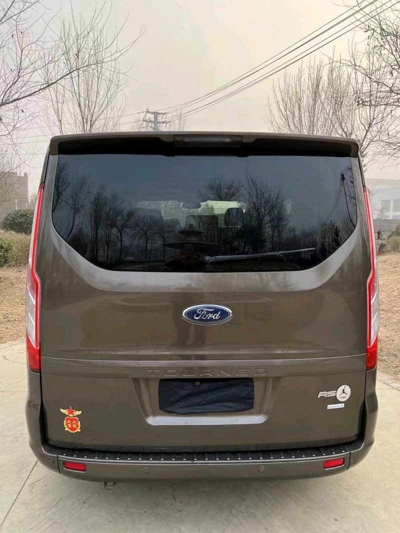 枣庄17年福特途睿欧9