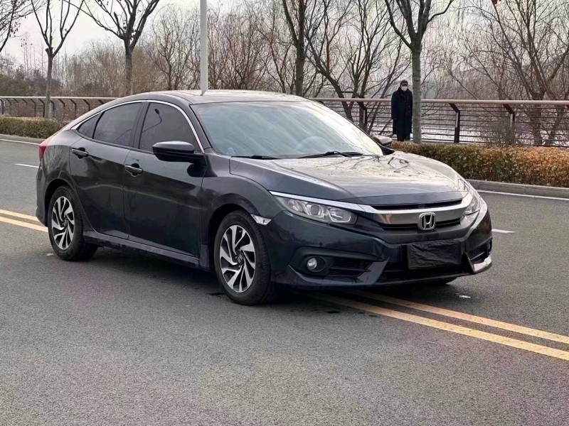 东营18年本田思域2