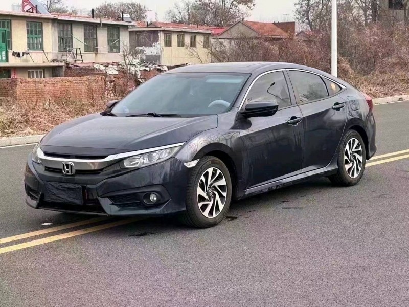 东营18年本田思域3