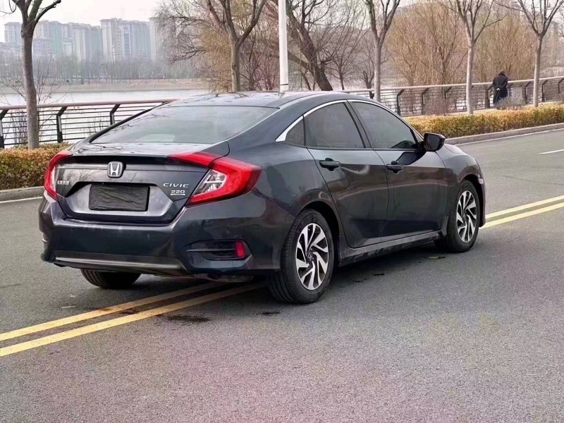 东营18年本田思域5