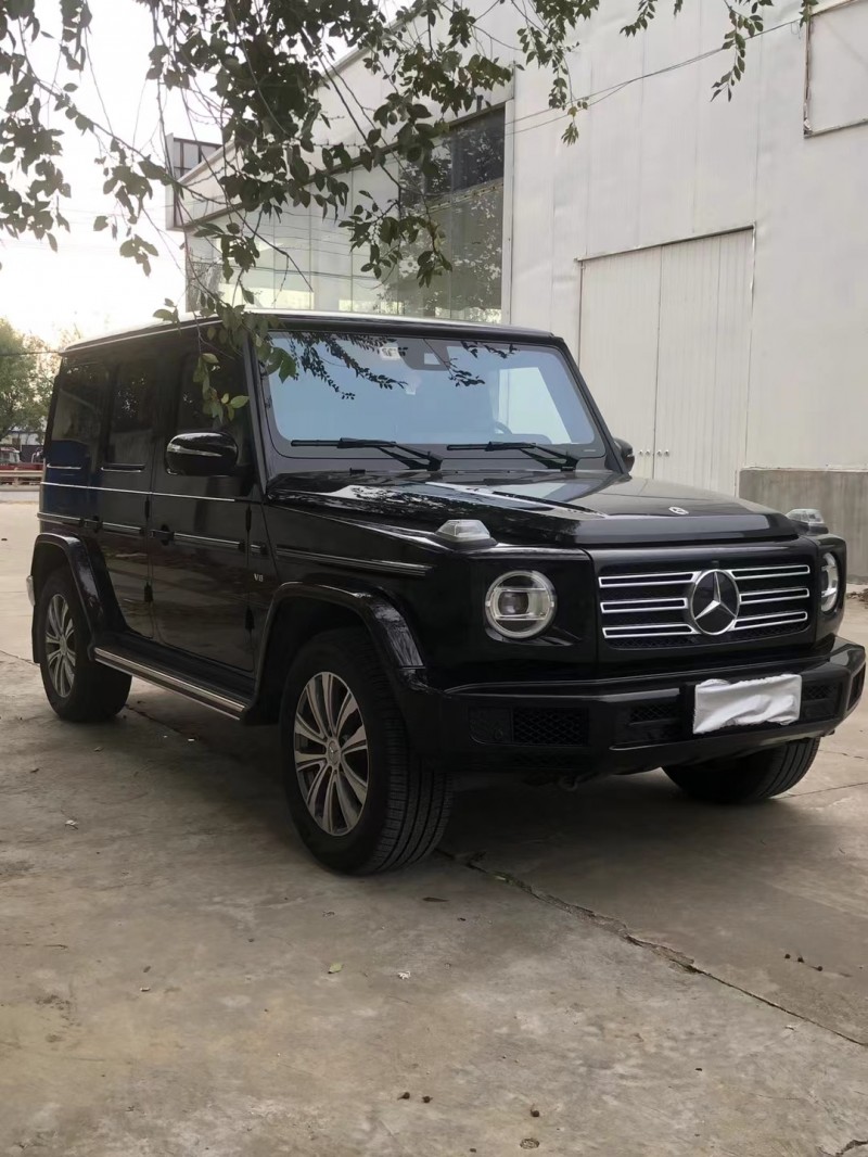 德州21年奔馳G3