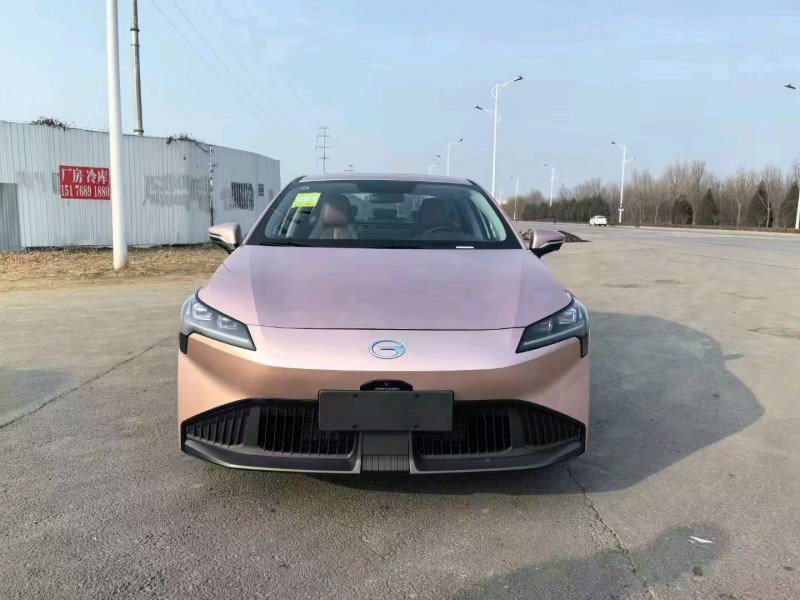 邯郸24年传祺埃安S1