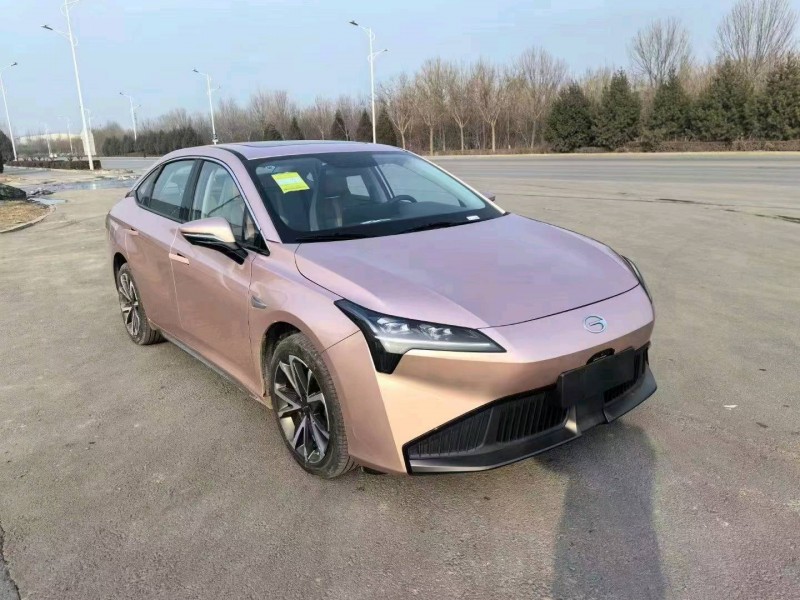 邯郸24年传祺埃安S2