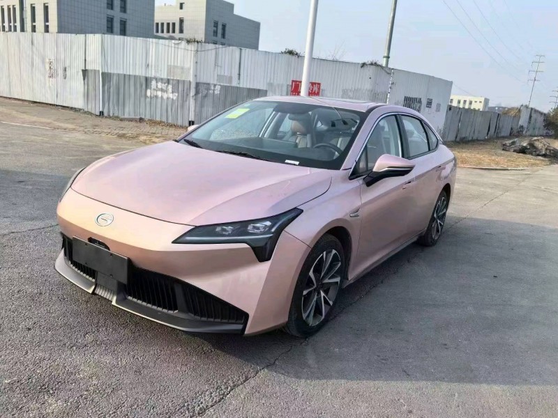 邯郸24年传祺埃安S3