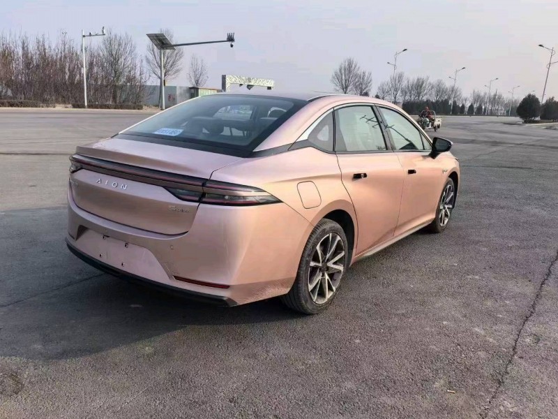 邯郸24年传祺埃安S4