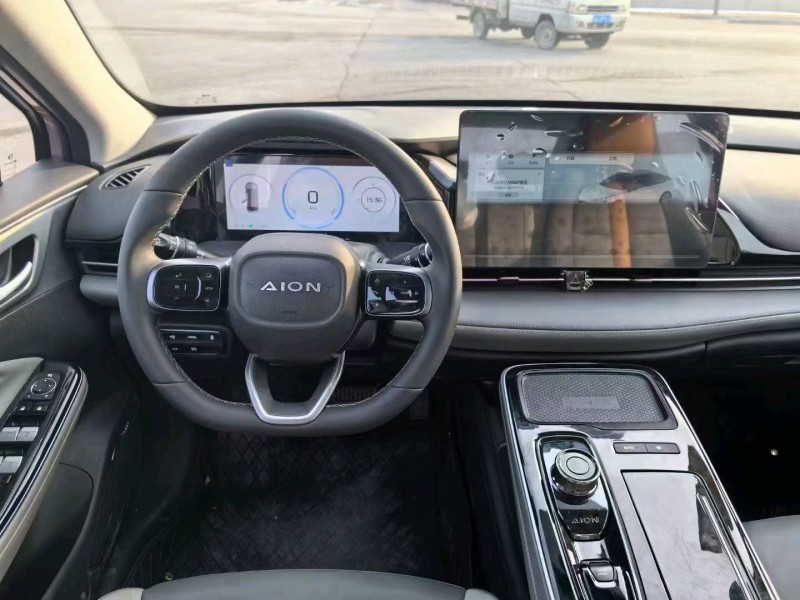 邯郸24年传祺埃安S5