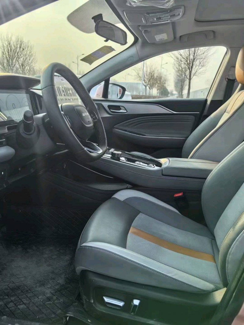 邯郸24年传祺埃安S7