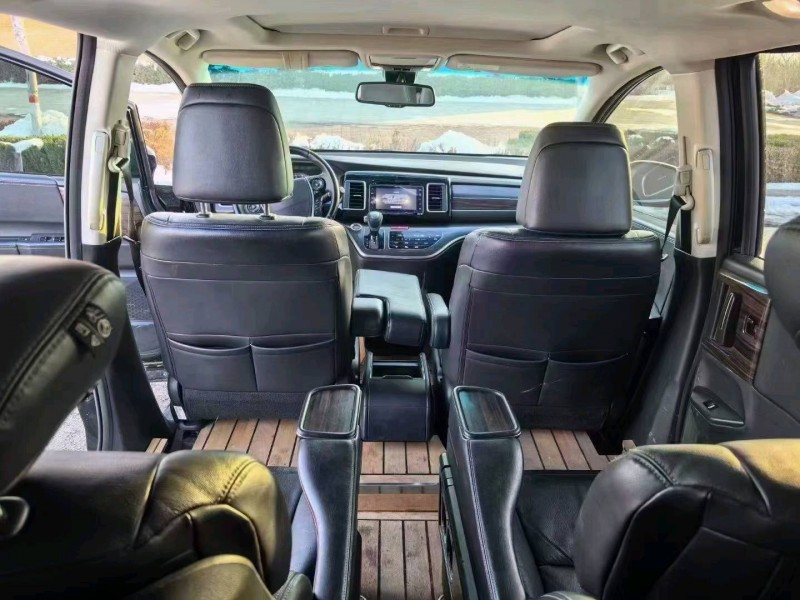 邯郸19年本田艾力绅6