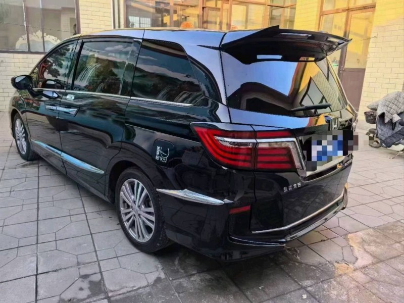 邯郸19年本田艾力绅9