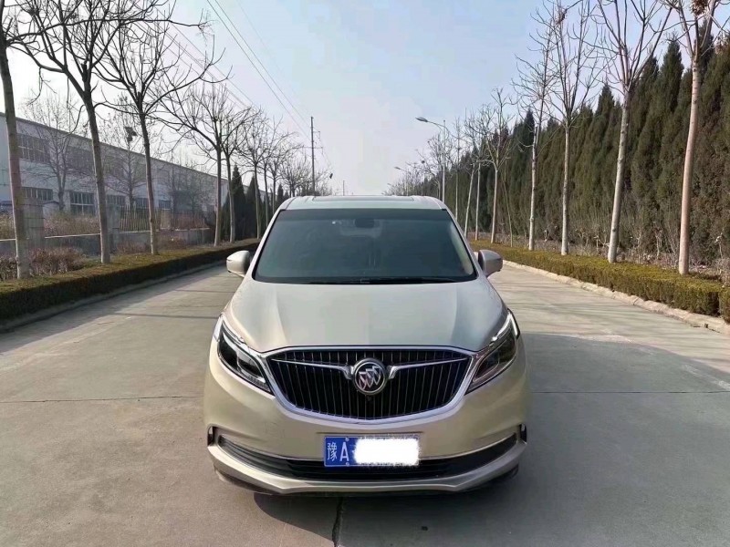 枣庄18年别克GL81