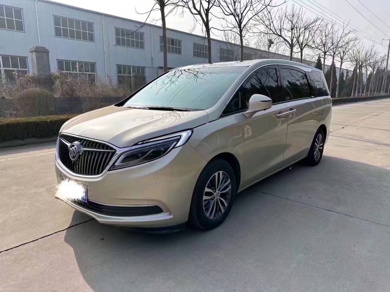 枣庄18年别克GL82