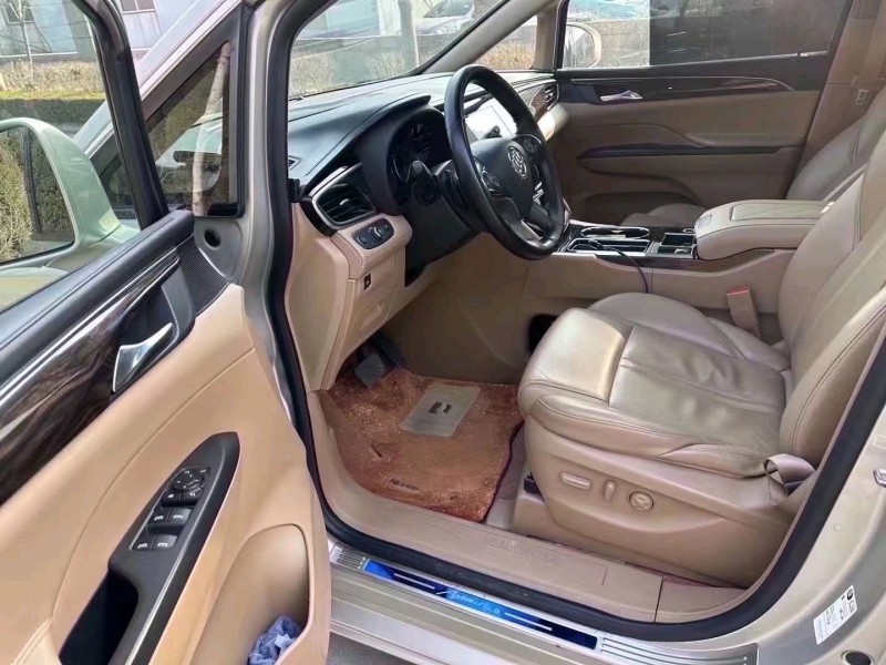 枣庄18年别克GL88