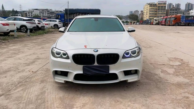 南宁14年宝马5系1