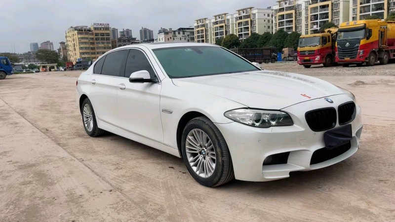 南宁14年宝马5系2