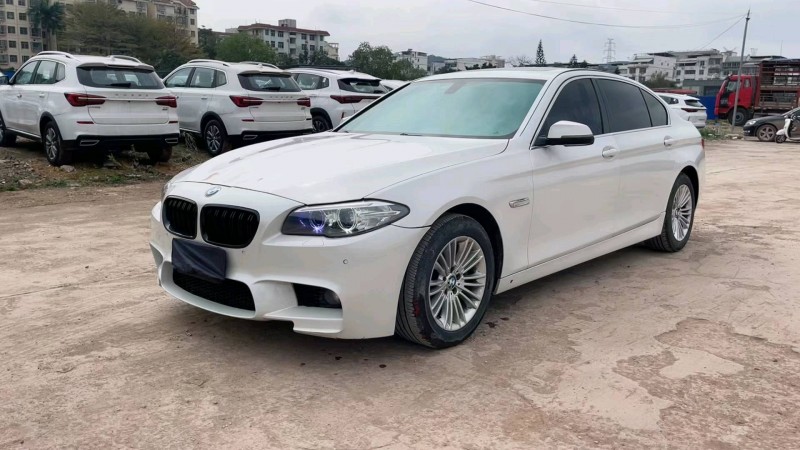 南宁14年宝马5系3