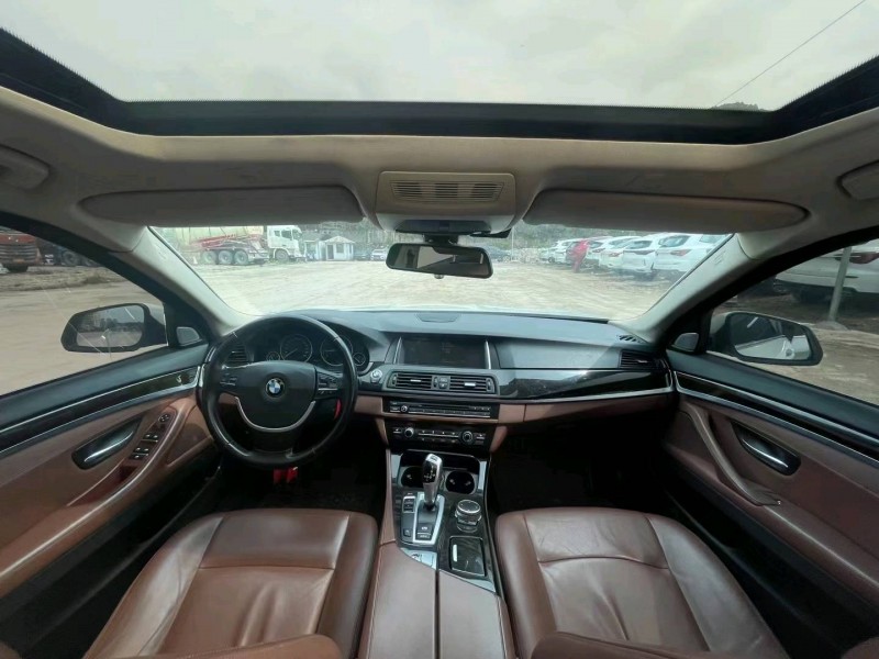 南宁14年宝马5系4